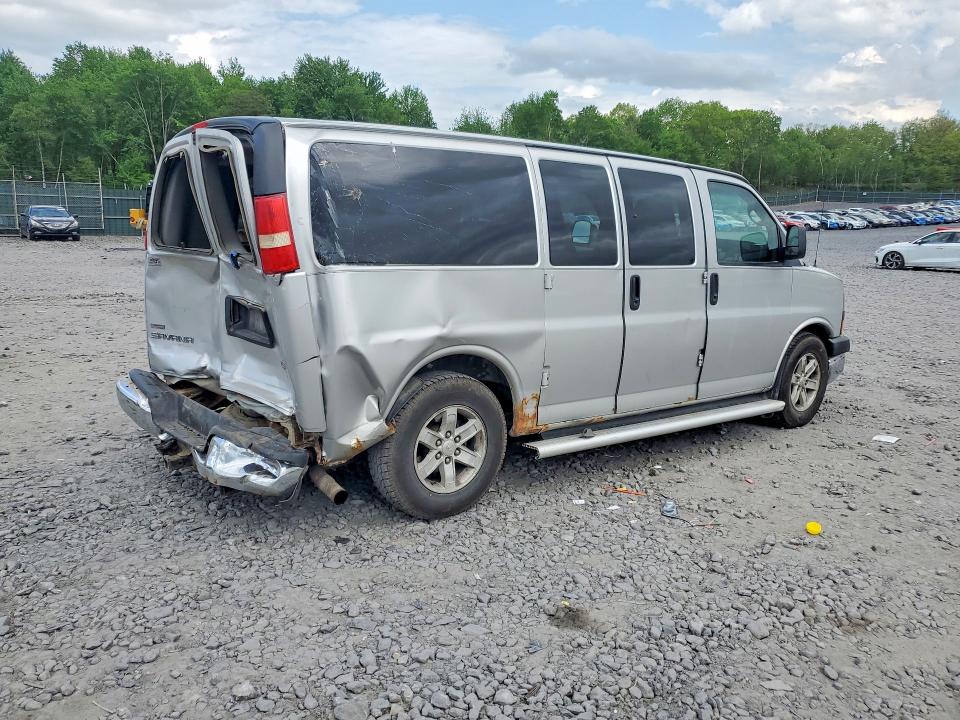 54181006 :رقم المزاد ، 1GKS8CF45B1103722 vin ، 2011 Gmc Savana مزاد بيع