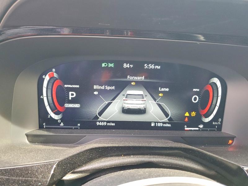 Продажа на аукционе авто 2024 Nissan Pathfinder, vin: 5N1DR3DG5RC296057, номер лота: 54527426