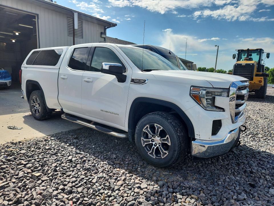 Продаж на аукціоні авто 2019 Gmc Sierra1500, vin: 1GTR9BED1KZ428968, номер лоту: 51814786