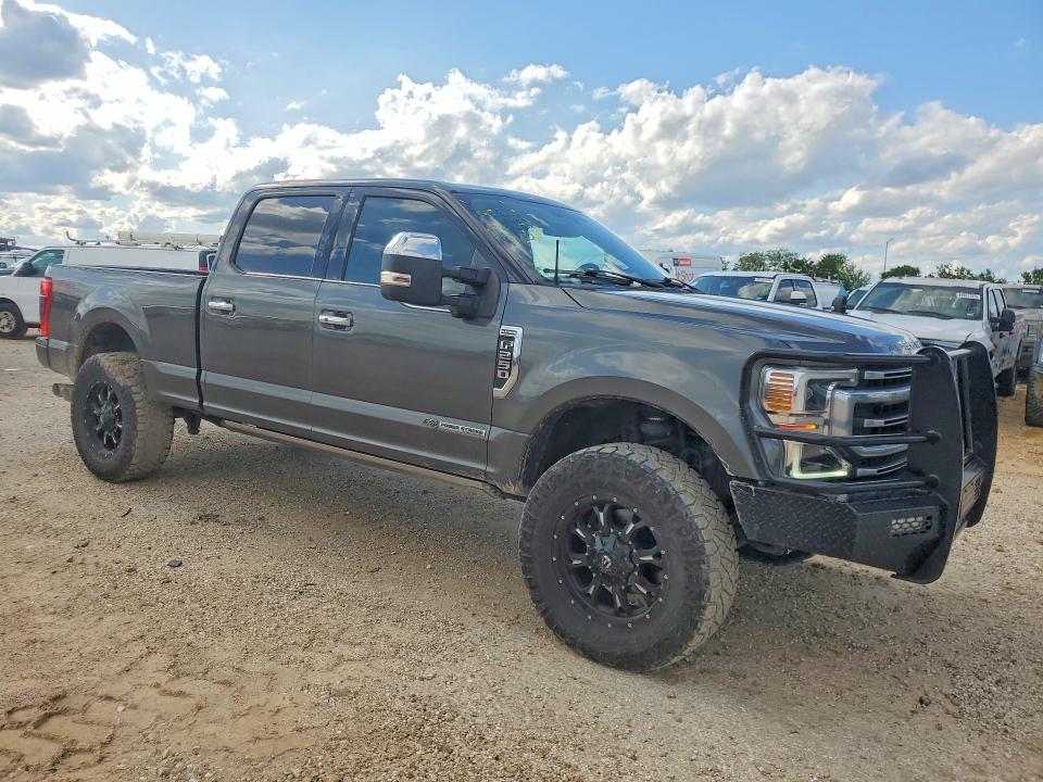 Aukcja sprzedaży 2020 Ford F250, vin: 1FT8W2BT4LED76132, numer aukcji: 53374726