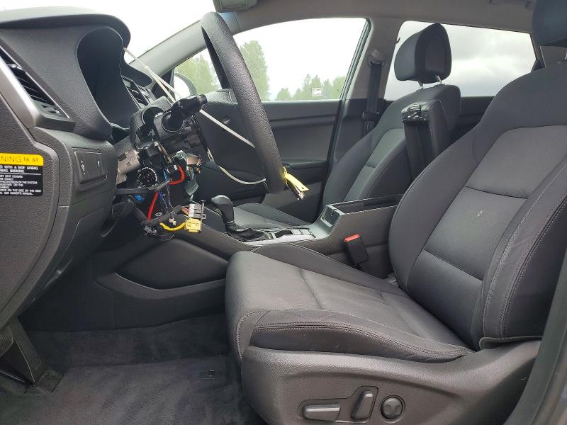 Продажа на аукционе авто 2017 Hyundai Tucson, vin: KM8J33A40HU530001, номер лота: 53590926