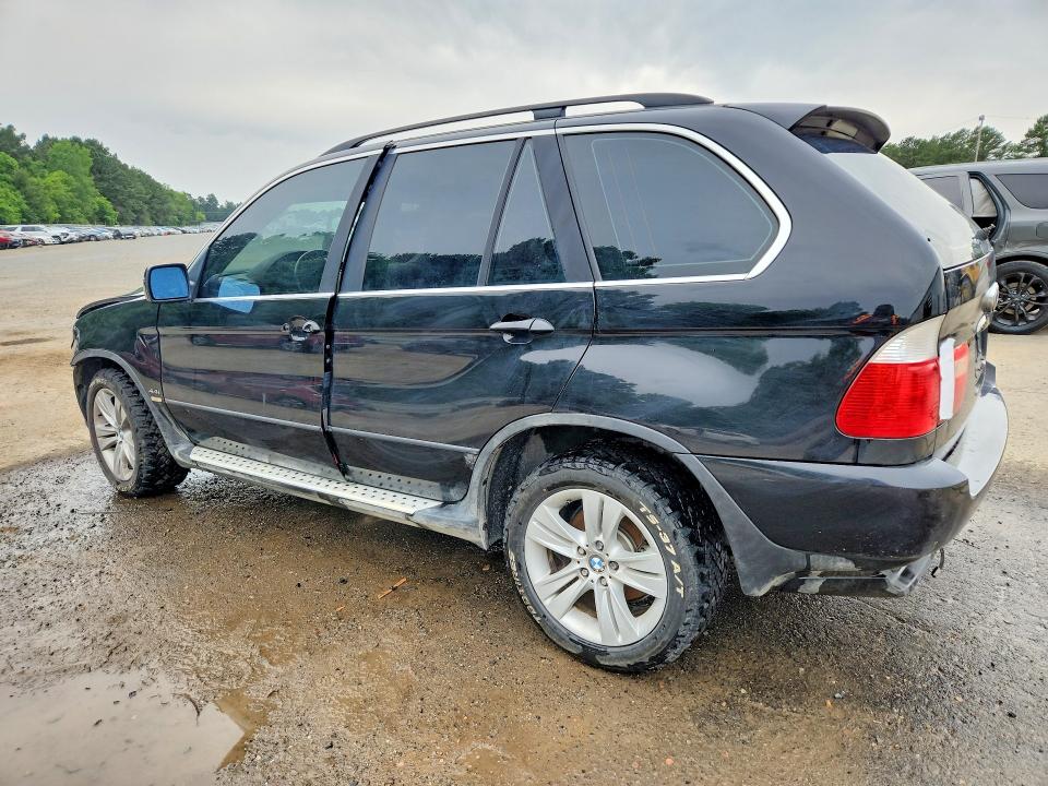 Aukcja sprzedaży 2004 Bmw X5, vin: 5UXFB53514LV05444, numer aukcji: 53883316