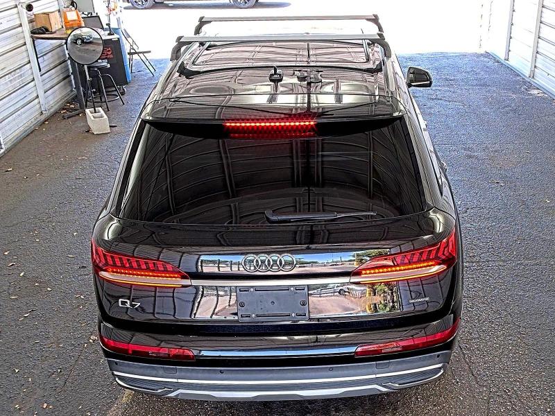 53223416 :رقم المزاد ، WA1AJAF77LD009152 vin ، 2020 Audi Q7 مزاد بيع