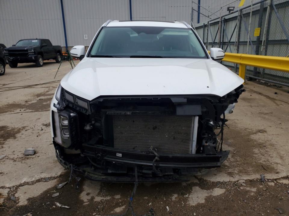 2023 Hyundai Palisade მანქანა იყიდება აუქციონზე, vin: KM8R5DGE1PU594887, აუქციონის ნომერი: 51643176