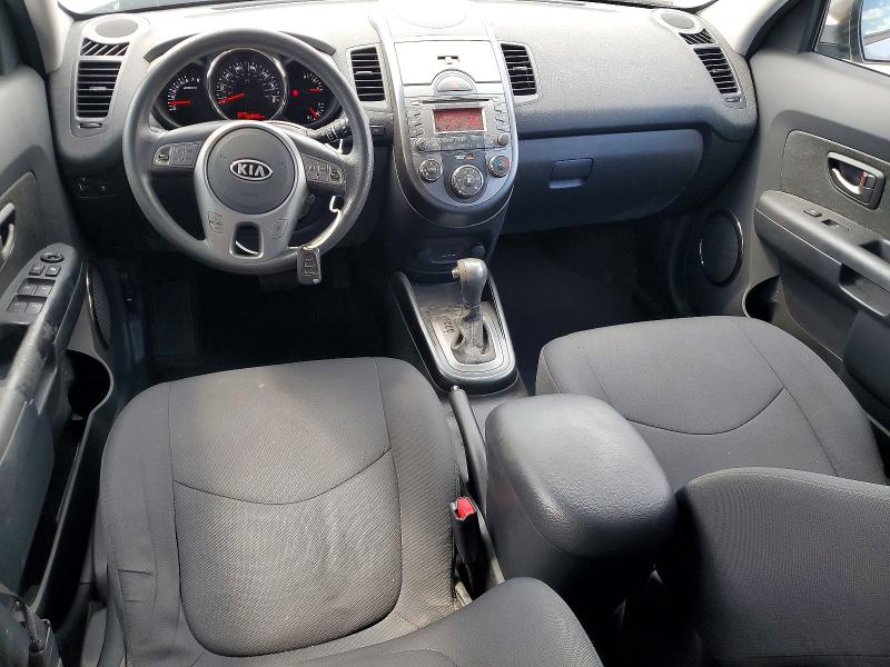 Aukcja sprzedaży 2011 Kia Soul, vin: KNDJT2A2XB7345683, numer aukcji: 54351376