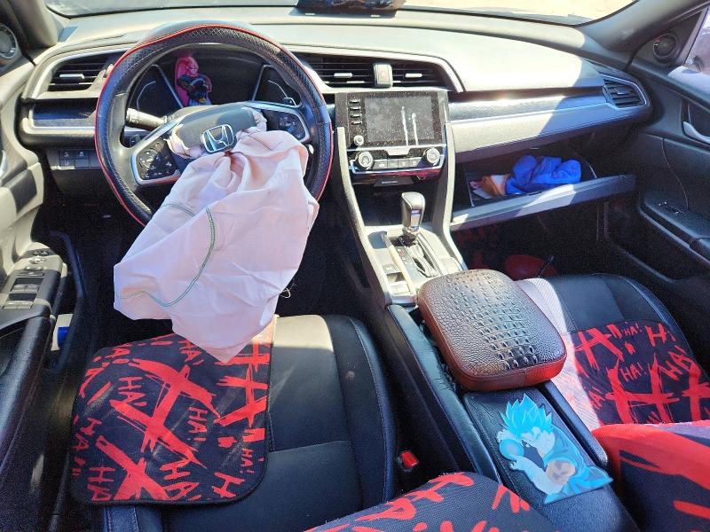 Продажа на аукционе авто 2020 Honda Civic, vin: 19XFC2F84LE016269, номер лота: 53660896