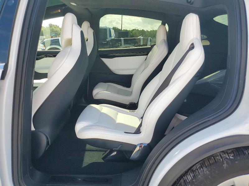 Aukcja sprzedaży 2019 Tesla Model X, vin: 5YJXCBE2XKF197713, numer aukcji: 53382196