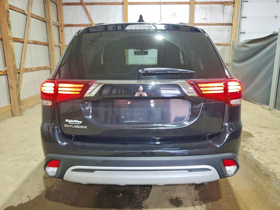 Aukcja sprzedaży 2020 Mitsubishi Outlander, vin: JA4AD2A33LJ001777, numer aukcji: 52429616