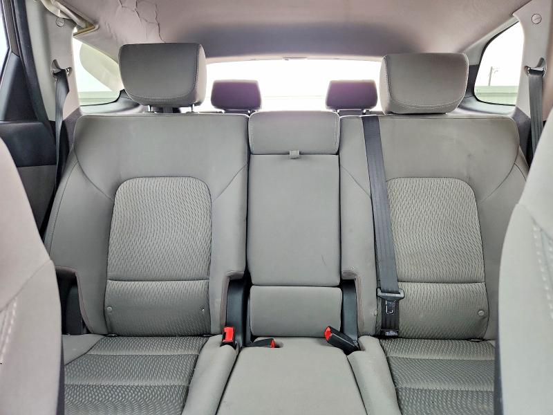 53433036 :رقم المزاد ، KM8SMDHF0JU274205 vin ، 2018 Hyundai Santa Fe مزاد بيع