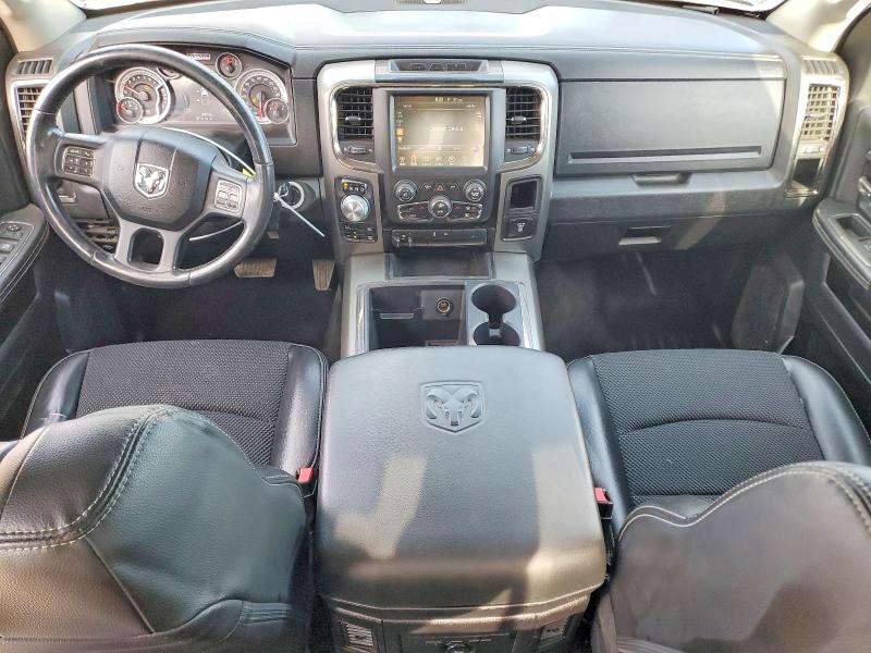 52238476 :رقم المزاد ، 1C6RR7UT0ES104257 vin ، 2014 Ram 1500 مزاد بيع