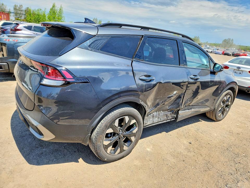 Продажа на аукционе авто 2024 Kia Sportage, vin: KNDPUCDF5R7216269, номер лота: 55110526