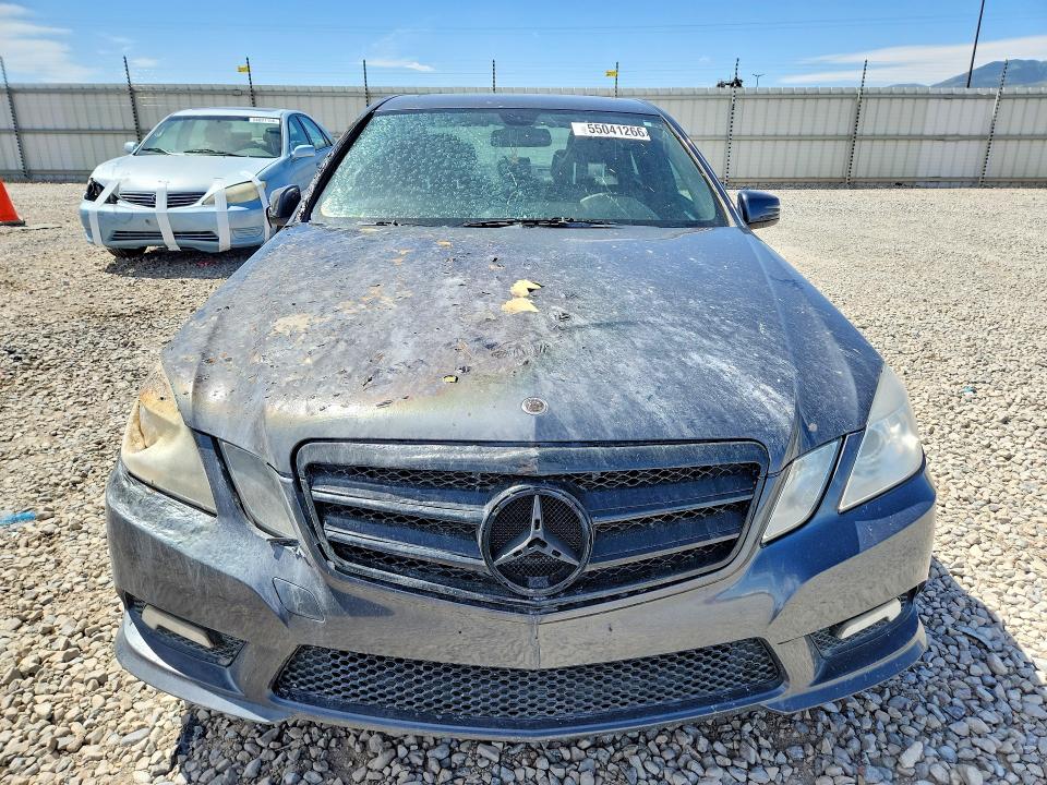 Продаж на аукціоні авто 2011 Mercedes-benz E, vin: WDDHF8HB3BA433644, номер лоту: 55041266
