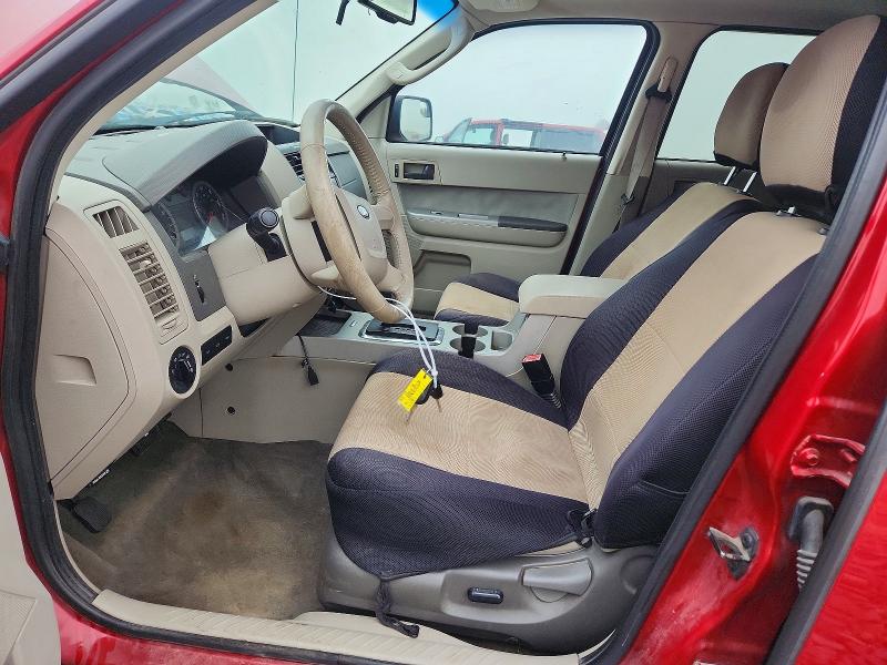 54198006 :رقم المزاد ، 1FMCU9DG0AKB62998 vin ، 2010 Ford Escape مزاد بيع