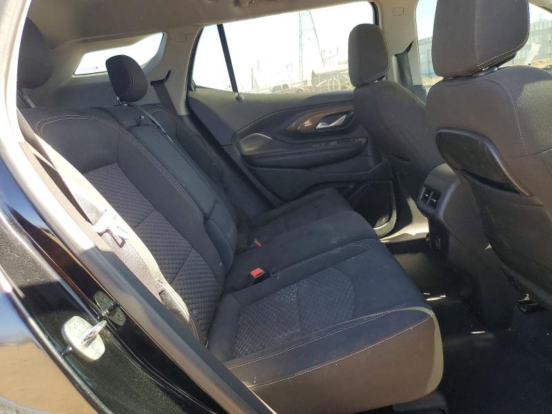 Продаж на аукціоні авто 2019 Gmc Terrain, vin: 3GKALMEV5KL160781, номер лоту: 52849156