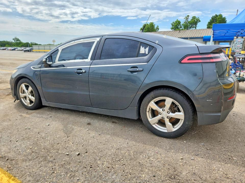 Продаж на аукціоні авто 2012 Chev Volt, vin: 1G1RA6E44CU127763, номер лоту: 52422366