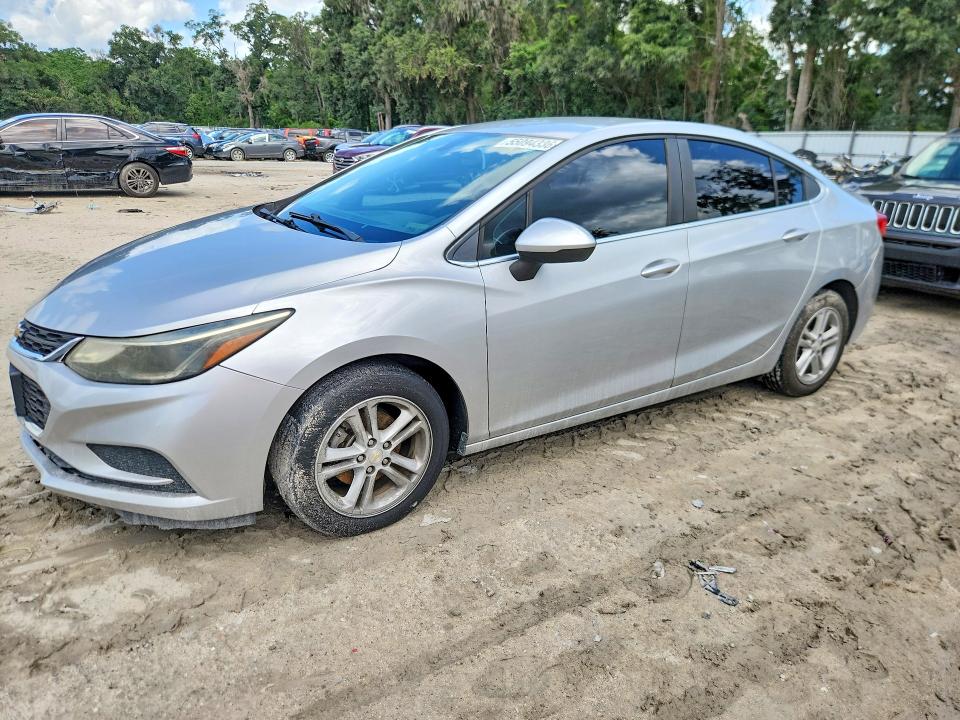 Продажа на аукционе авто 2016 Chevrolet Cruze, vin: 1G1BE5SM6G7284896, номер лота: 55094336