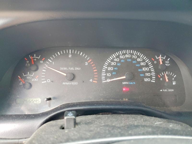 Aukcja sprzedaży 1997 Dodge Ram 3500, vin: 3B7MC33D8VM595175, numer aukcji: 52369066