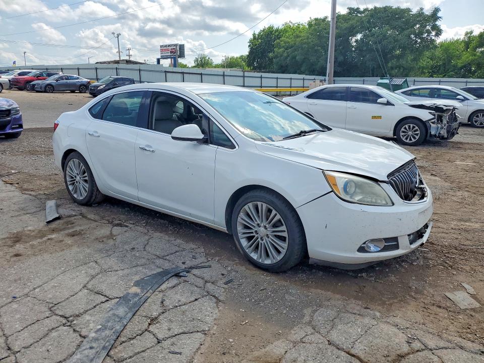 Aukcja sprzedaży 2014 Buick Verano, vin: 1G4PP5SK7E4161074, numer aukcji: 52878876