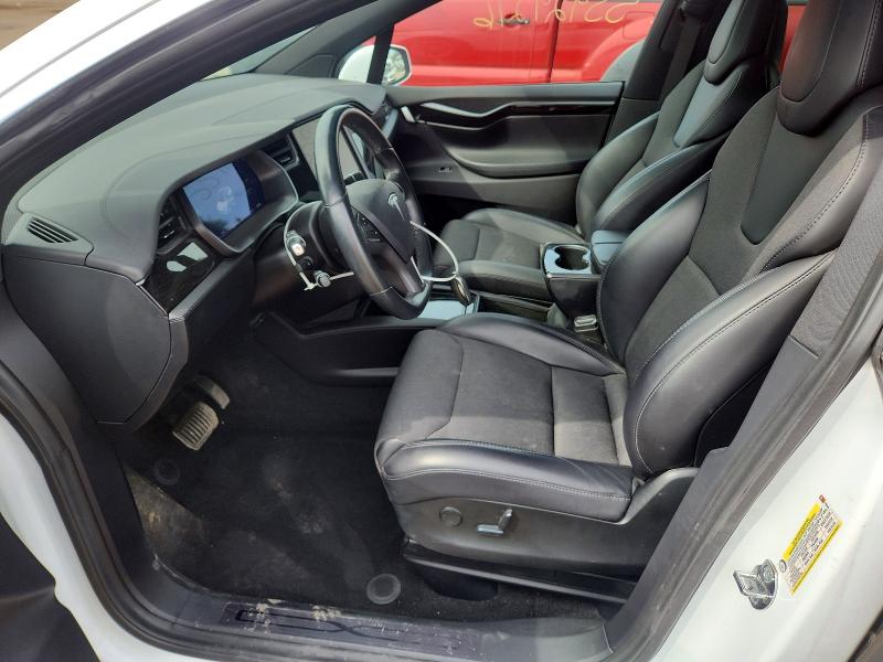 2018 Tesla Model X მანქანა იყიდება აუქციონზე, vin: 5YJXCBE28JF112379, აუქციონის ნომერი: 53929276