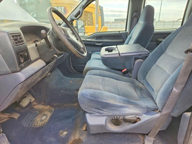 2001 Ford F250 მანქანა იყიდება აუქციონზე, vin: 1FTNW21S41EB33669, აუქციონის ნომერი: 54412306