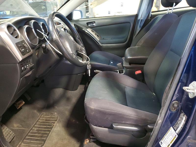 Продаж на аукціоні авто 2005 Toyota Corolla Matrix, vin: 2T1KR30EX5C438436, номер лоту: 52033526