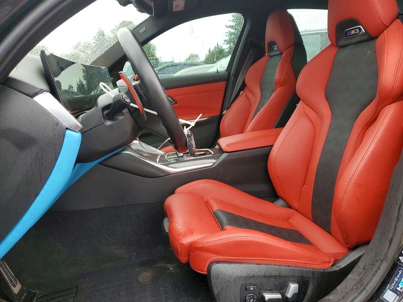 Продажа на аукционе авто 2023 Bmw M3, vin: WBS43AY00PFP01785, номер лота: 54500736