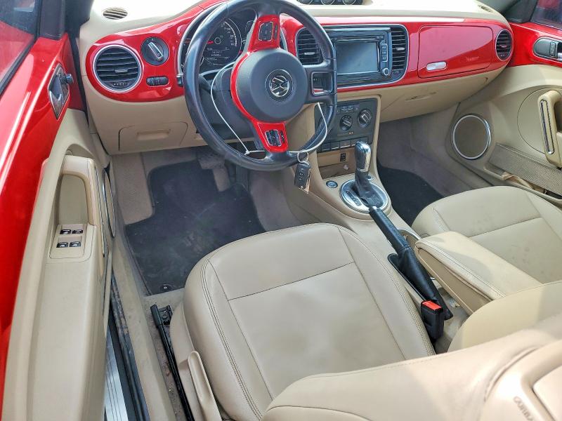 Aukcja sprzedaży 2014 Volkswagen Beetle, vin: 3VW5L7AT8EM804871, numer aukcji: 53288396