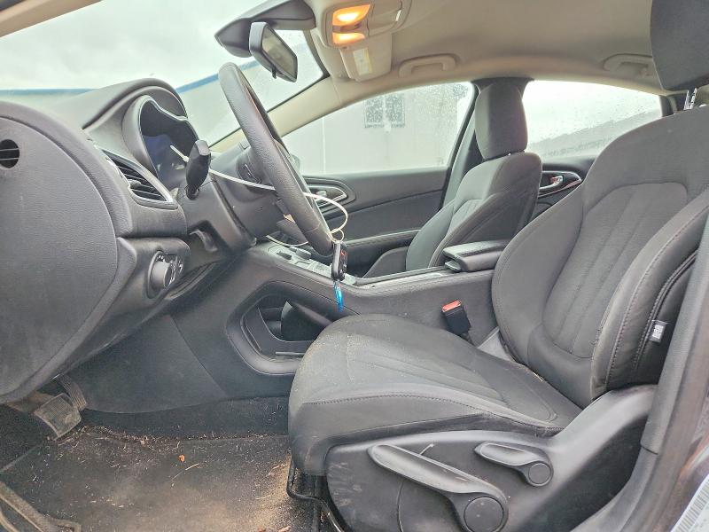 Продажа на аукционе авто 2016 Chrysler 200, vin: 1C3CCCAB3GN130068, номер лота: 52484886