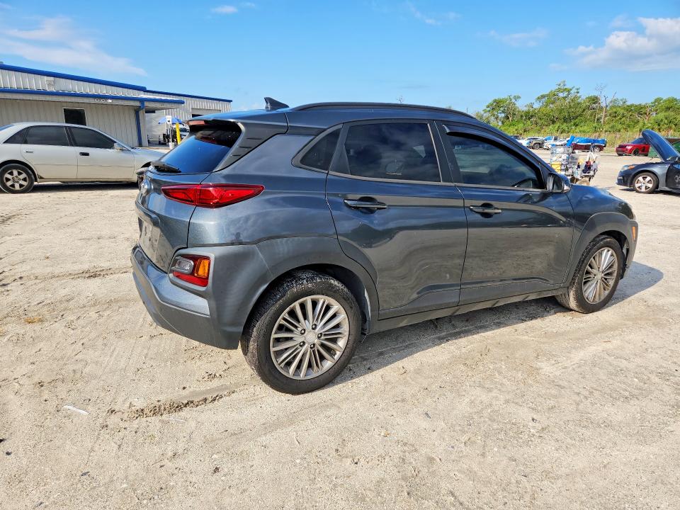 2020 Hyundai Kona მანქანა იყიდება აუქციონზე, vin: KM8K62AAXLU493107, აუქციონის ნომერი: 53951766