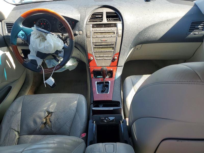 2007 Lexus Es მანქანა იყიდება აუქციონზე, vin: JTHBJ46G272034407, აუქციონის ნომერი: 53399336
