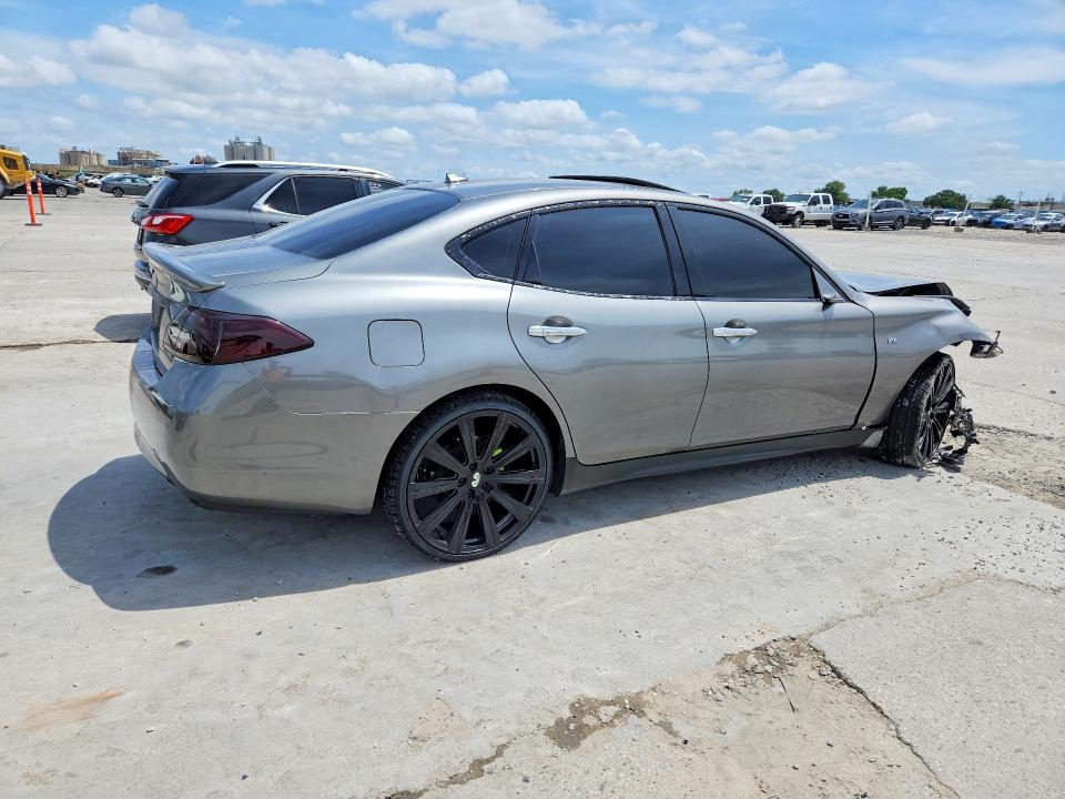 Aukcja sprzedaży 2012 Infiniti M37, vin: JN1BY1ARXCM394238, numer aukcji: 52529996