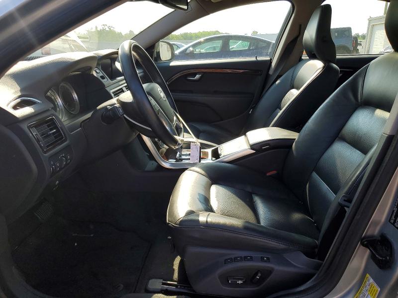 2012 Volvo S80 მანქანა იყიდება აუქციონზე, vin: YV1952AS0C1156259, აუქციონის ნომერი: 54591276