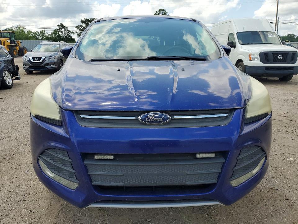 2014 Ford Escape მანქანა იყიდება აუქციონზე, vin: 1FMCU9GX0EUA53589, აუქციონის ნომერი: 53016616