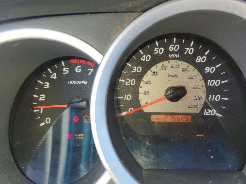 Aukcja sprzedaży 2005 Toyota Tacoma, vin: 5TELU42N05Z110801, numer aukcji: 51669636