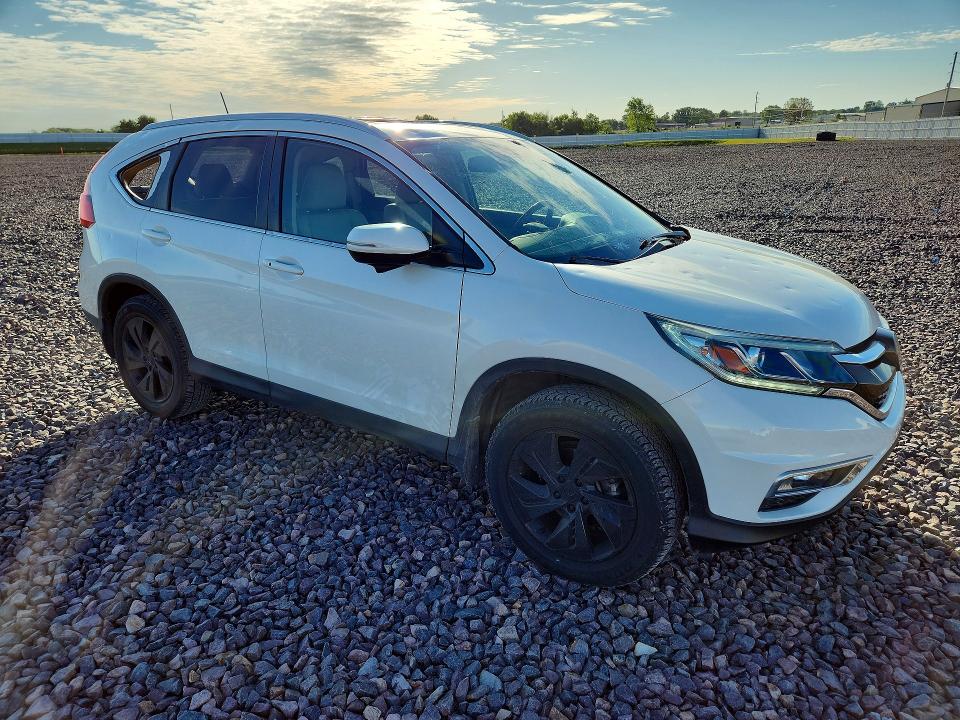 52782146 :رقم المزاد ، 5J6RM4H94GL048299 vin ، 2016 Honda Cr-v مزاد بيع
