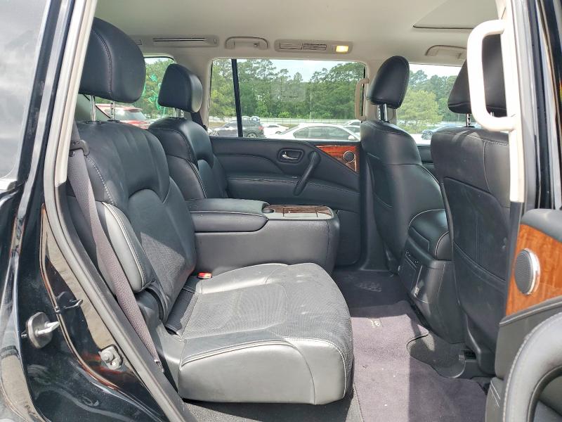 2018 Infiniti Qx80 მანქანა იყიდება აუქციონზე, vin: JN8AZ2NF8J9661926, აუქციონის ნომერი: 53125696