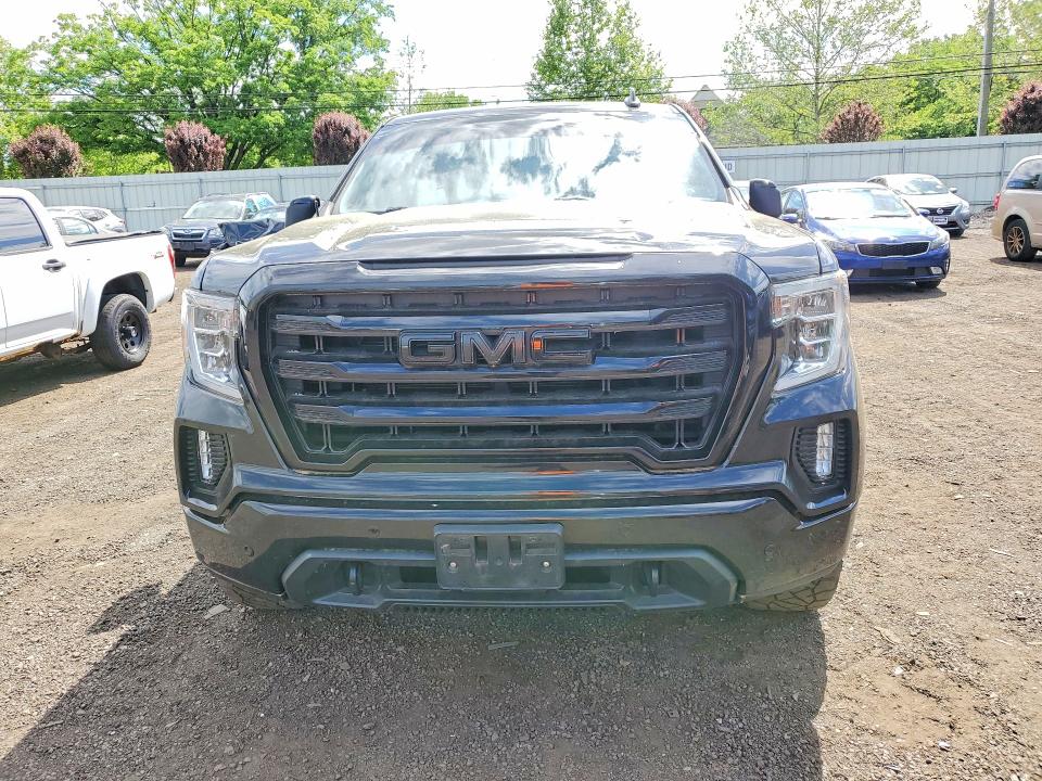 2021 Gmc Sierra მანქანა იყიდება აუქციონზე, vin: 3GTU9CET9MG194668, აუქციონის ნომერი: 54777586