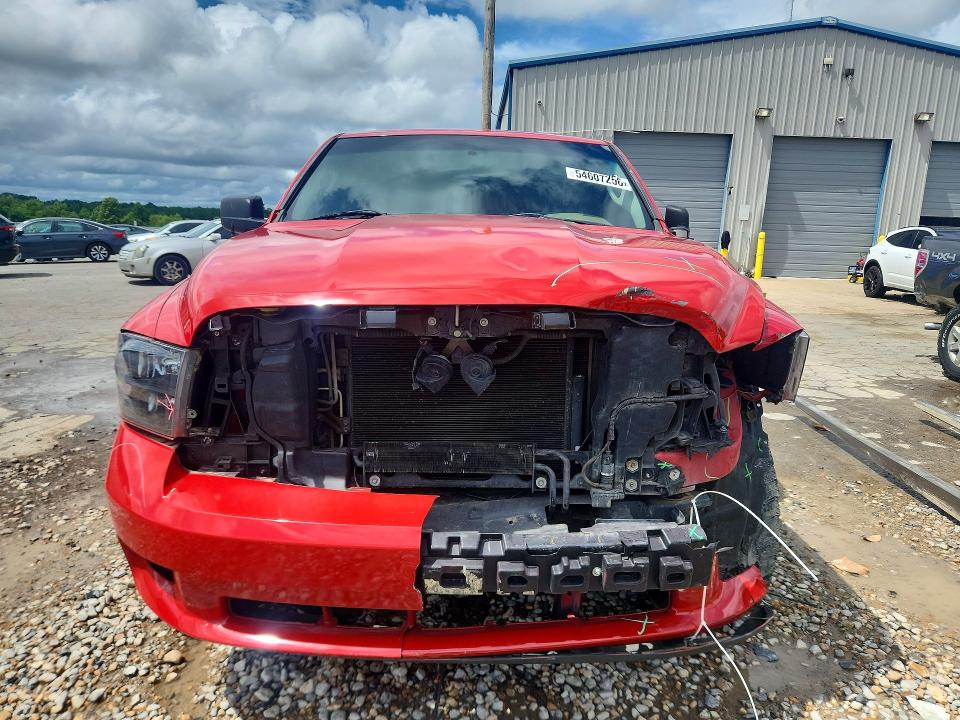 Продаж на аукціоні авто 2012 Dodge Ram 1500, vin: 3C6JD6AT9CG144402, номер лоту: 54607256