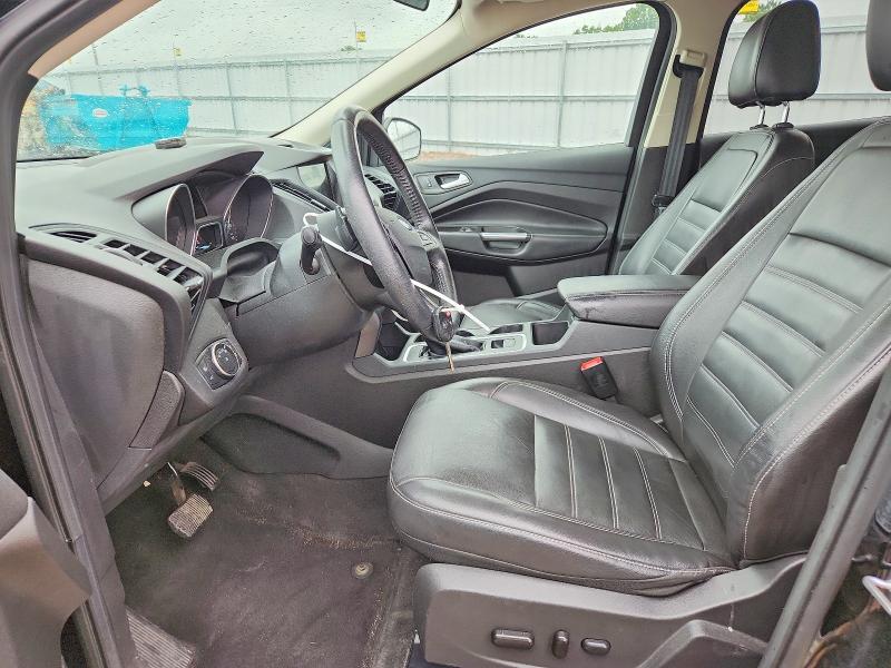 Продаж на аукціоні авто 2017 Ford Escape, vin: 1FMCU9GD1HUD06154, номер лоту: 54521886