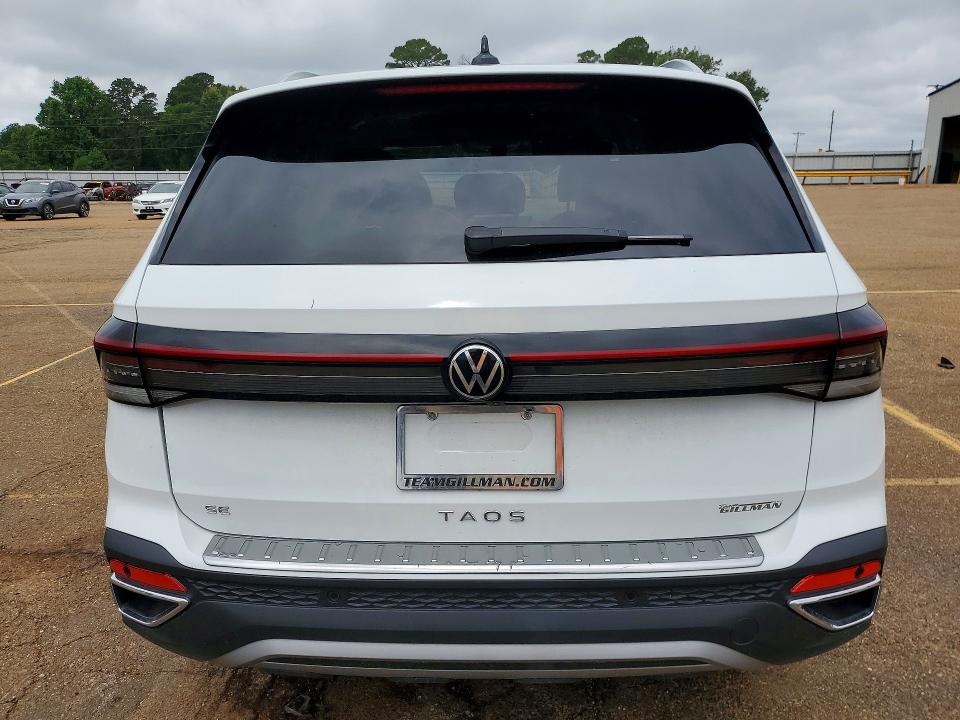 Aukcja sprzedaży 2025 Volkswagen Taos, vin: 3VVEC7B29SM071025, numer aukcji: 54236306