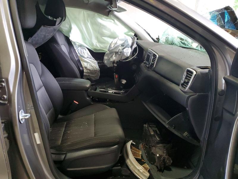 Продаж на аукціоні авто 2017 Kia Sportage, vin: KNDPMCAC3H7252289, номер лоту: 52668776