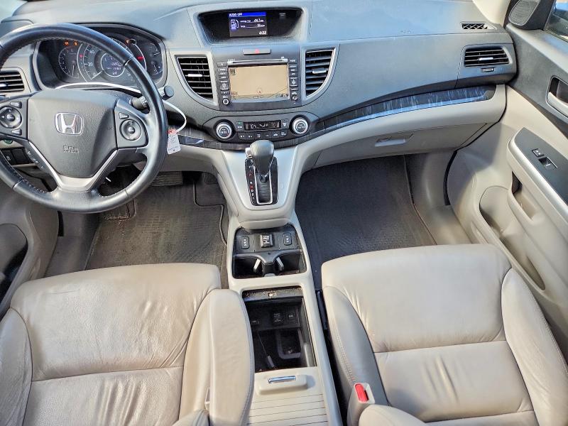 53073526 :رقم المزاد ، 2HKRM4H74DH610352 vin ، 2013 Honda Cr-v مزاد بيع