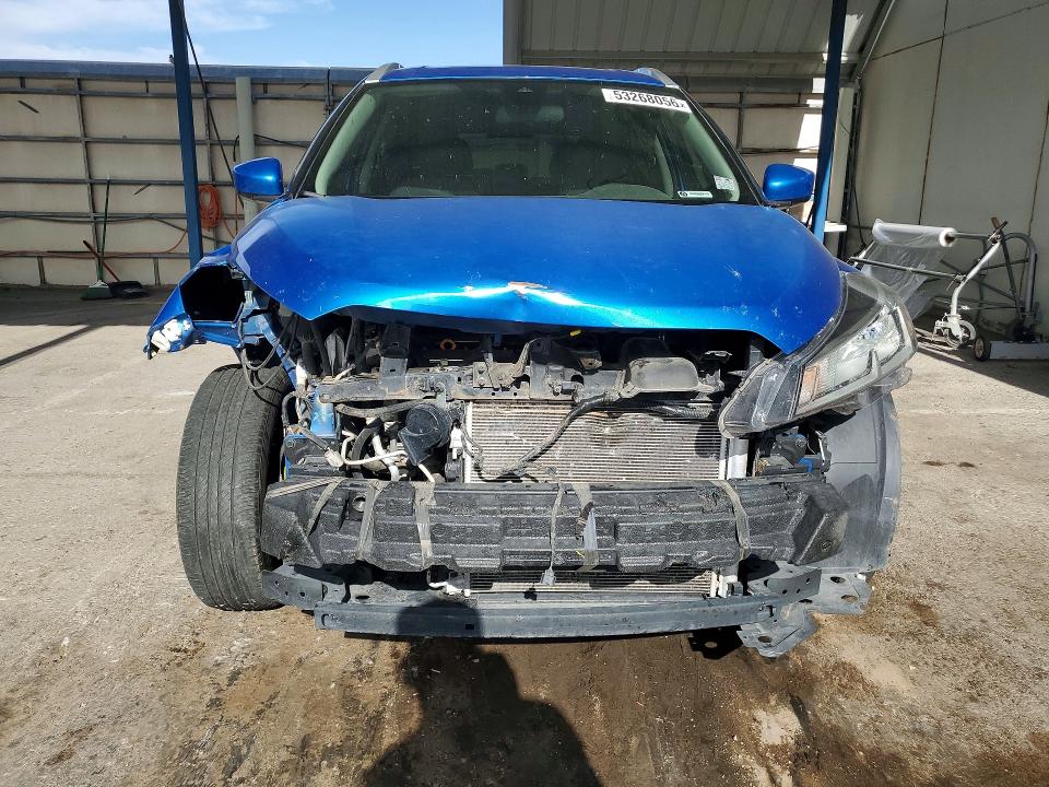 Продажа на аукционе авто 2021 Nissan Kicks, vin: 3N1CP5CV7ML486427, номер лота: 53268056