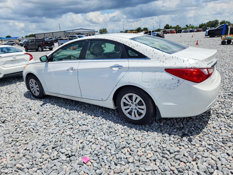 Aukcja sprzedaży 2012 Hyundai Sonata, vin: 5NPEB4AC1CH370977, numer aukcji: 54335536