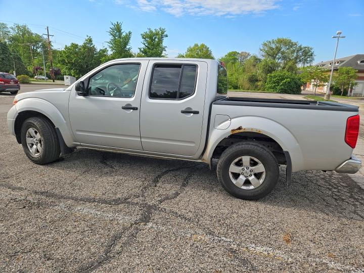 Auction sale of the 2013 Nissan Frontier, vin: 1N6AD0EV1DN739770, lot number: 53168576