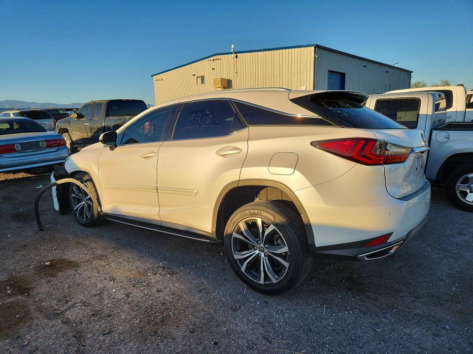 Продаж на аукціоні авто 2020 Lexus Rx, vin: 2T2HZMAA3LC152772, номер лоту: 53279846