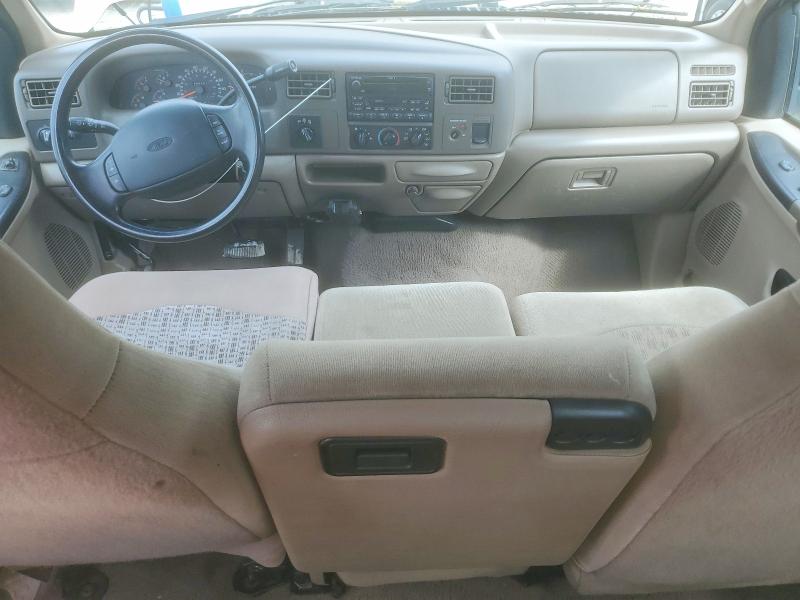 55178486 :رقم المزاد ، 1FTNX21F9YEB03870 vin ، 2000 Ford F250 مزاد بيع