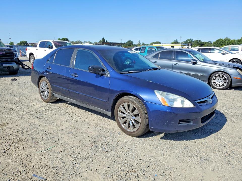 Aukcja sprzedaży 2007 Honda Accord, vin: 1HGCM56117A129417, numer aukcji: 54464776