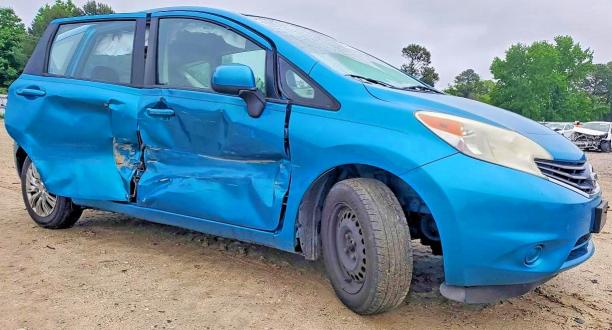 Aukcja sprzedaży 2014 Nissan Versa Note, vin: 3N1CE2CP1EL387917, numer aukcji: 54224256