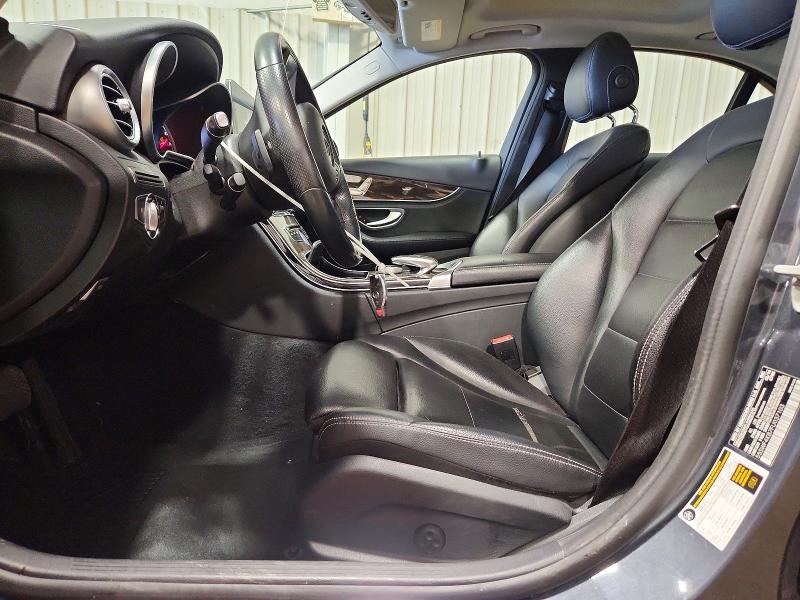 Aukcja sprzedaży 2015 Mercedes-benz C, vin: 55SWF4KB7FU037103, numer aukcji: 53598876